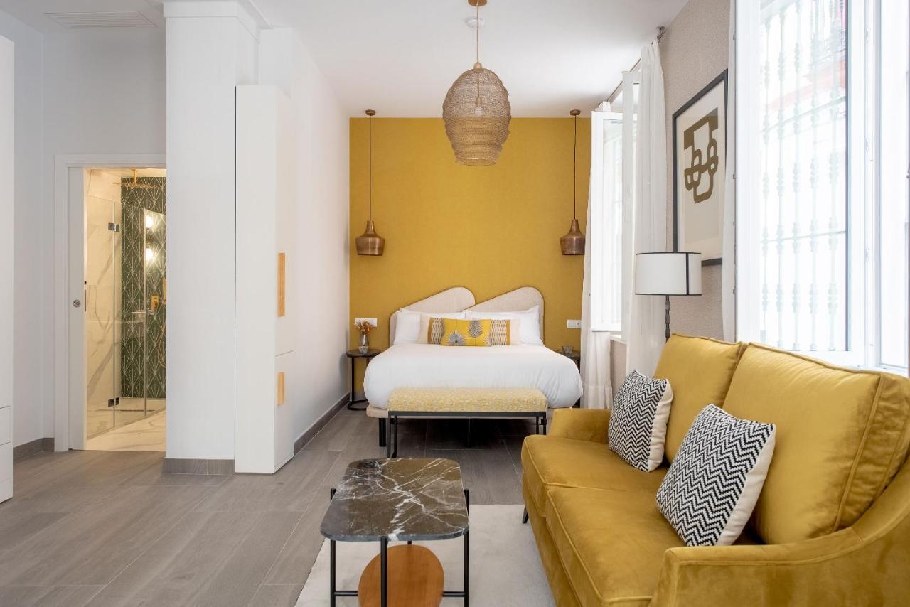 Lukanda Luxury เซบีญา ภายนอก รูปภาพ