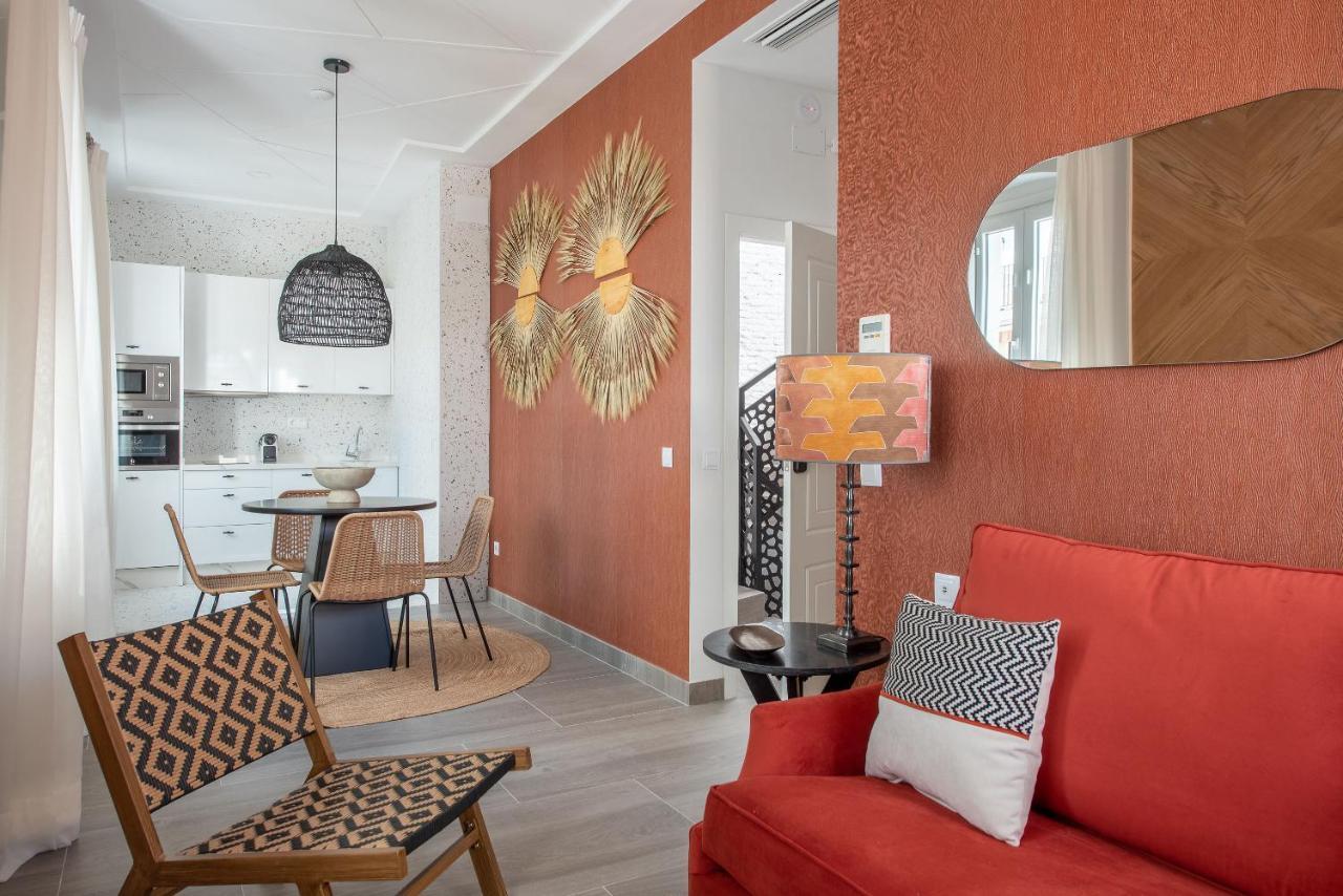 Lukanda Luxury เซบีญา ภายนอก รูปภาพ